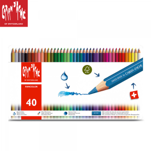 ดินสอสี Fancolor 40 สี 1288-340