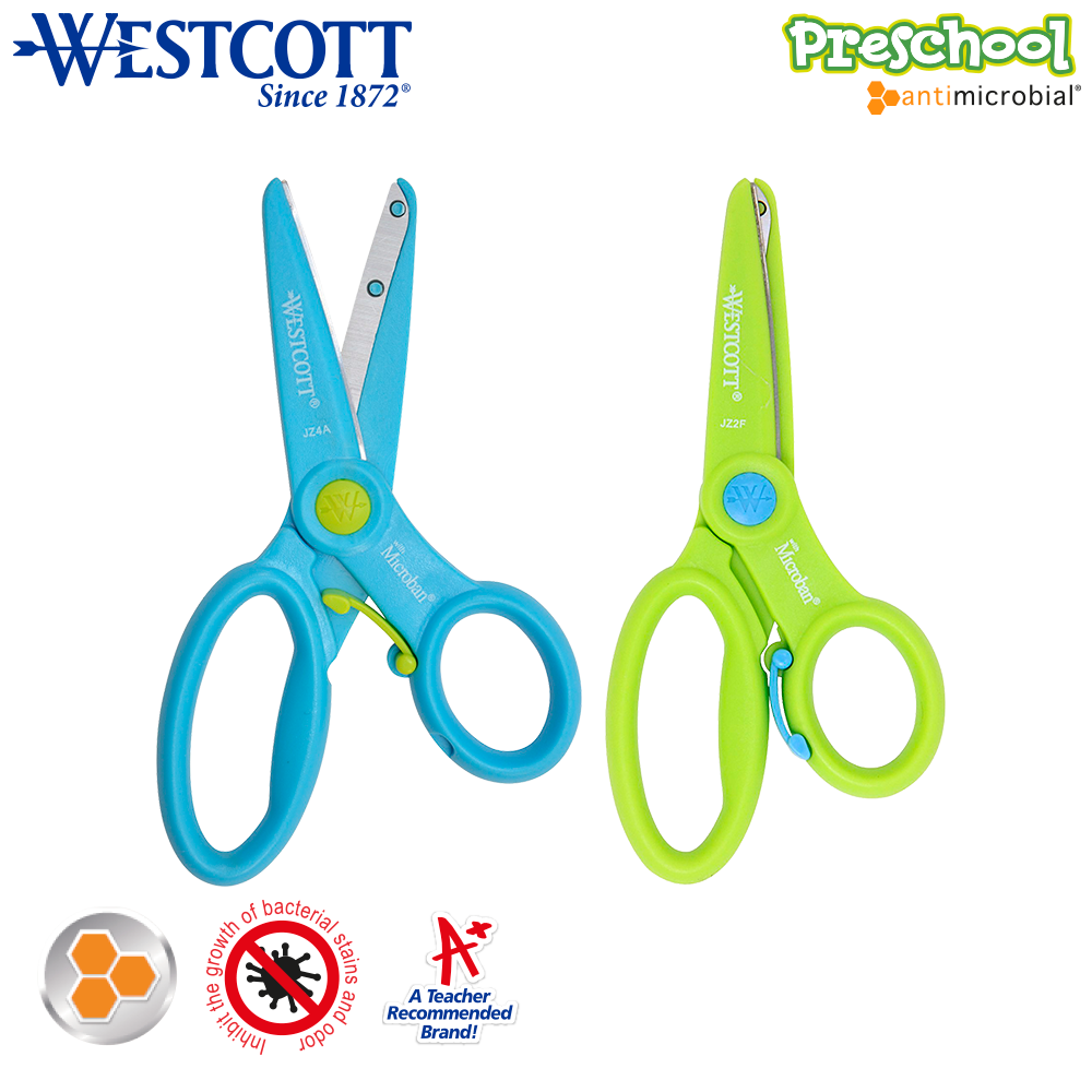 Preschool Training Scissors,Children Safety Pre-School Safety
